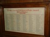St Mary (roll of honour) , Ashwell